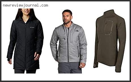 Top 10 Best Synthetic Mid Layer Jacket – Available On Market