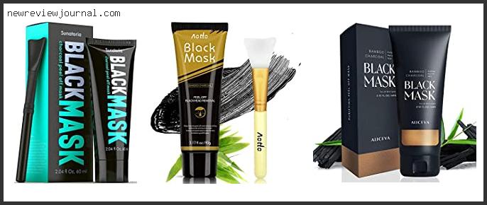 Deals For Best Charcoal Peel Off Mask For Sensitive Skin Reviews For You
