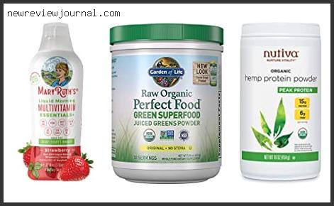 Top 10 Best Whole Foods Drinks Reviews With Products List