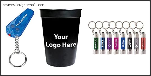 Top 10 Best Promotional Items With Logo Reviews With Scores