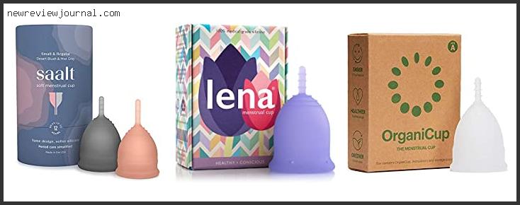 Deals For Best Non Toxic Menstrual Cup Based On Scores
