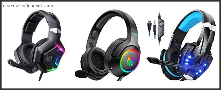 Deals For Best Headphones For Fortnite Xbox One Reviews With Products List