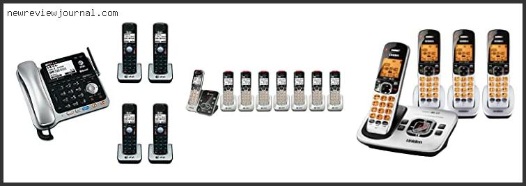 Deals For Best Multi Handset Cordless Phones In [2024]