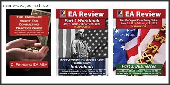 Deals For Best Ea Exam Review For You