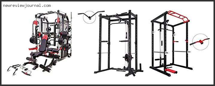 Buying Guide For Best Commercial Power Racks With Buying Guide