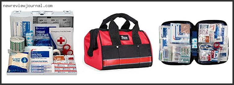 Buying Guide For Best Vehicle First Aid Kit – To Buy Online