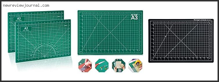 Buying Guide For Best Craft Cutting Mat – Available On Market
