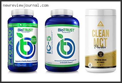 Top Best Biotrust Nutrition Reviews – Available On Market