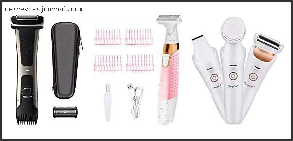 Deals For Best Electric Razor For Bikini Area Based On Customer Ratings
