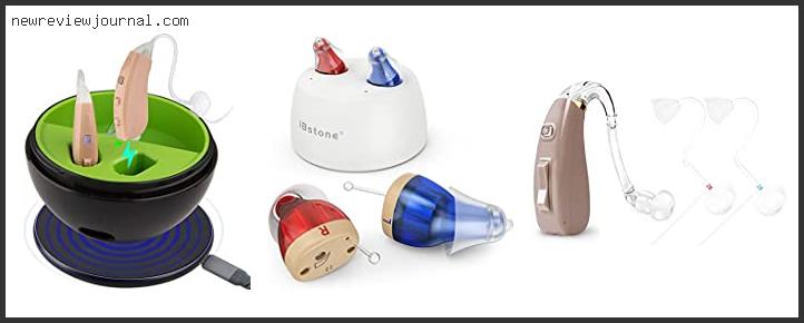Best Hearing Aids For Moderate Hearing Loss