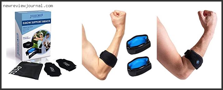 Deals For Best Tennis Elbow Strap For Tendonitis – Available On Market