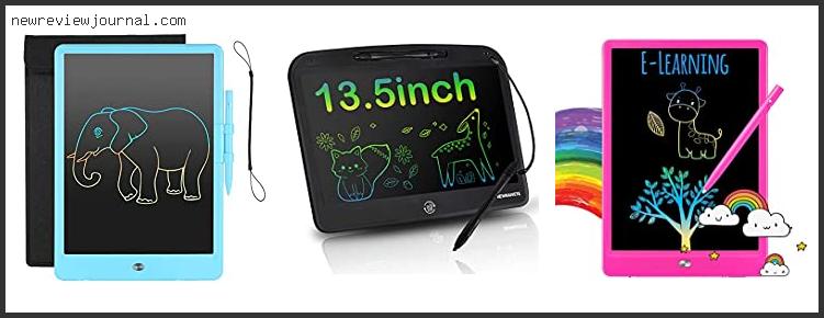 Deals For Best Lcd Doodle Pad Based On User Rating