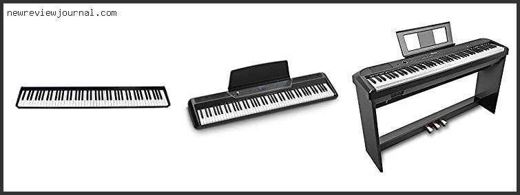 Buying Guide For Best Portable Weighted Keyboard Based On Customer Ratings