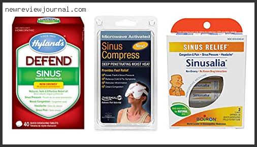 Deals For Best Relief For Sinus Infection With Expert Recommendation