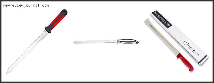 Top 10 Best Ham Carving Knife With Buying Guide