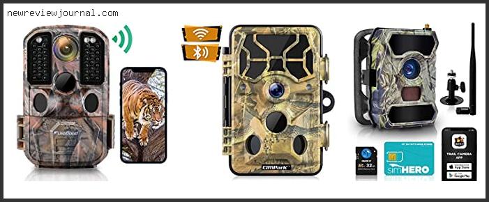 Buying Guide For Best Wireless Wildlife Camera Based On User Rating