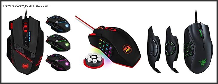 Best Mouse With 12 Side Buttons