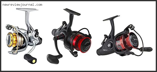 Top 10 Best Reel For Live Bait Reviews With Scores