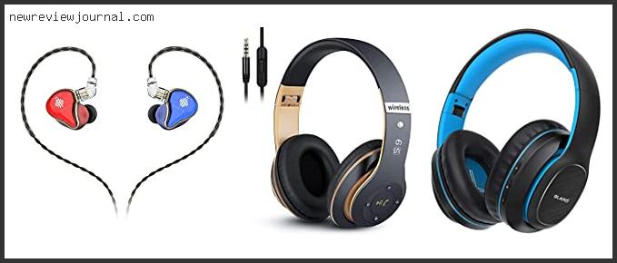Top 10 Best Affordable Hi Fi Headphones Reviews With Scores
