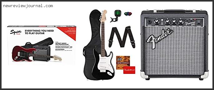 Buying Guide For Best Practice Amp For Fender Stratocaster Based On Scores