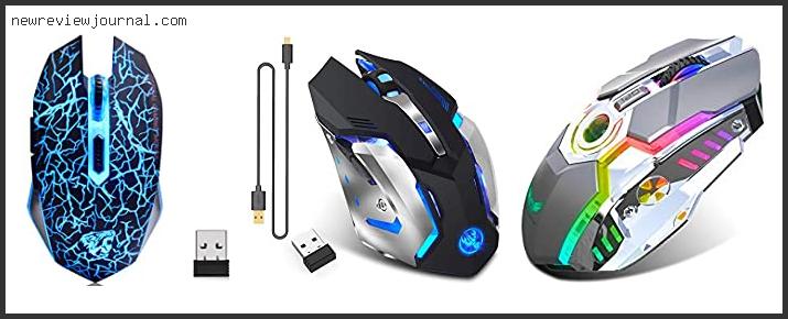 Top 10 Best Wireless Mouse For Fortnite With Buying Guide