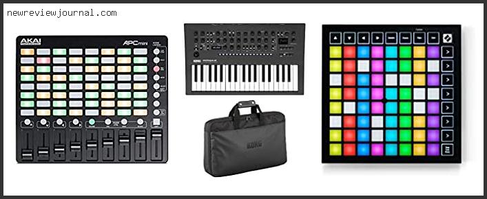 Top 10 Best Sequencer For Live Performance Based On Customer Ratings