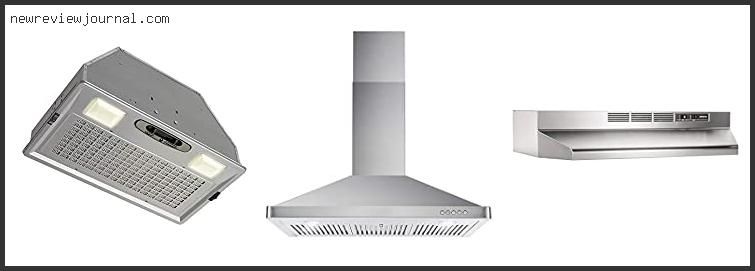 Buying Guide For Best Range Hood For The Money – To Buy Online