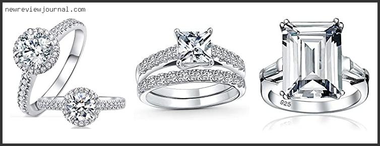 Best Engagement Rings Not Diamond