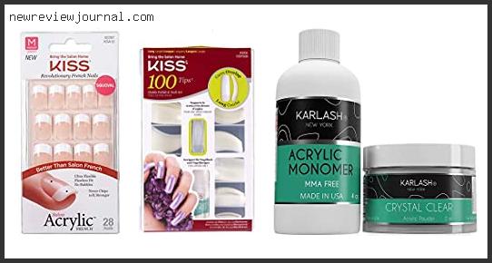 Guide For Kiss Acrylic Nail Kit Reviews For You