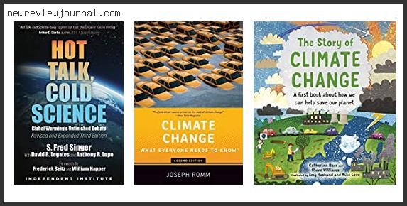 Best Climate Change Science Books