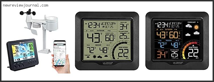 Deals For Best Home Weather Station With Wind Speed Reviews For You