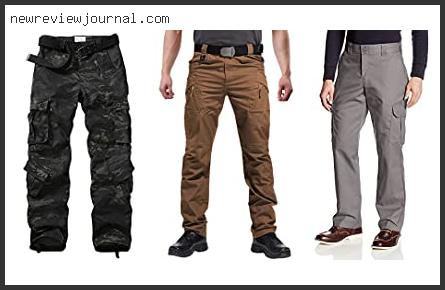 Deals For Best Mens Work Trousers Based On Customer Ratings