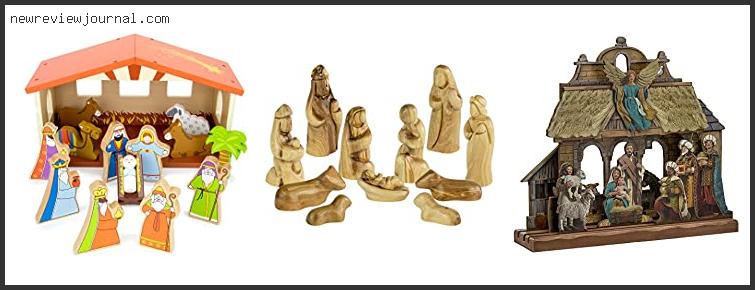 Deals For Best Wooden Nativity Set In [2024]
