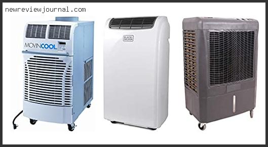 Deals For Best Industrial Portable Air Conditioner With Buying Guide