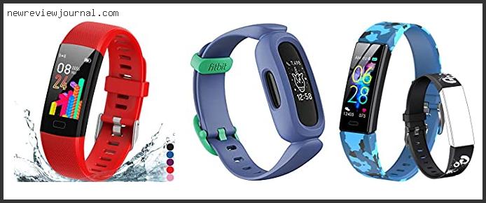 Deals For Best Fitbit For Boys Based On Scores