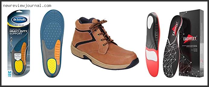 Best Work Boots For Foot Pain