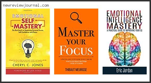 Buying Guide For Best Books On Self Mastery Based On User Rating