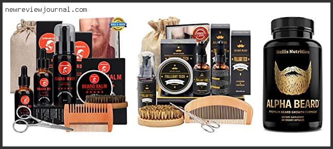 Deals For Best Mustache Growth Products – To Buy Online