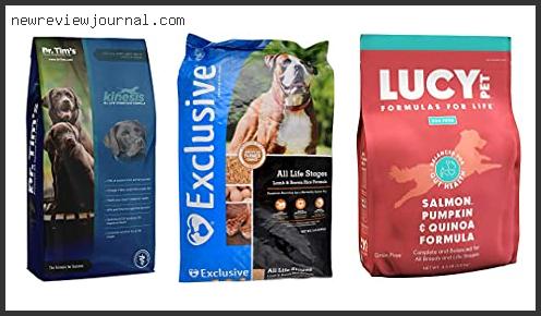 Best Dog Food For All Stages