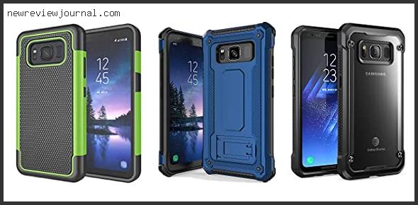 Buying Guide For Best Samsung Galaxy S8 Active Case – To Buy Online