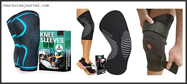 Top 10 Best Acl Knee Brace For Running Reviews With Products List
