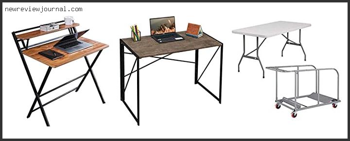 Best Fold Up Desk