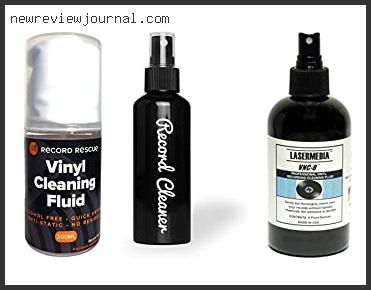 Deals For Best Vinyl Record Cleaning Fluid In [2024]