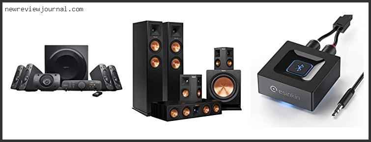Top 10 Best Audiophile Sound System Reviews For You