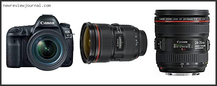 Best 24-70 Lens For Canon