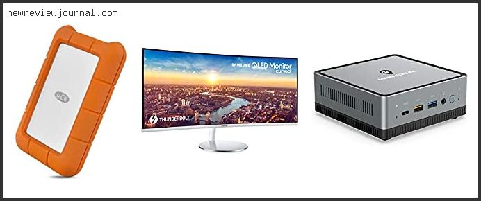Buying Guide For Best Mac Computer For Editing Video – Available On Market