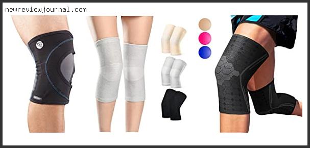 Deals For Best Knee Sleeve For Runners Knee Reviews With Products List