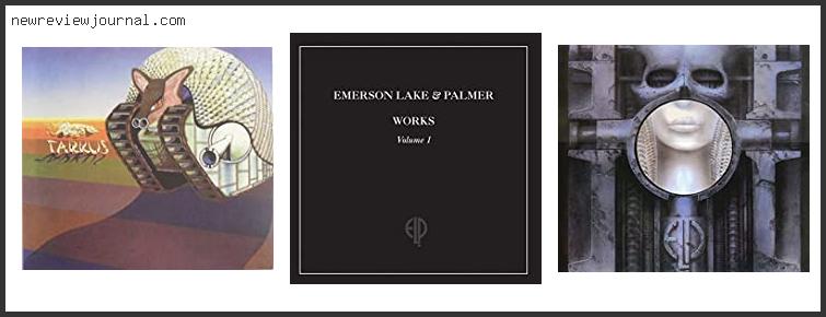 Deals For Best Of Emerson Lake And Palmer Cd Reviews For You