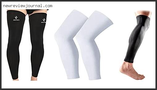 Top 10 Best Calf Compression Sleeve Basketball Based On Scores