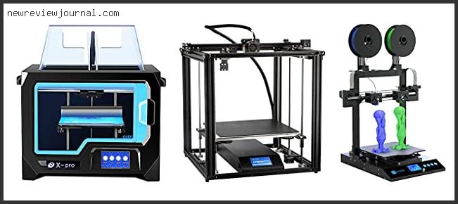 Deals For Best Dual Nozzle 3d Printer Reviews For You